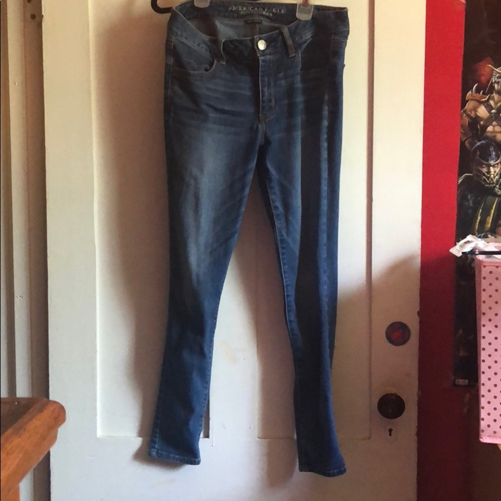 American Eagle Super Stretch Jeans